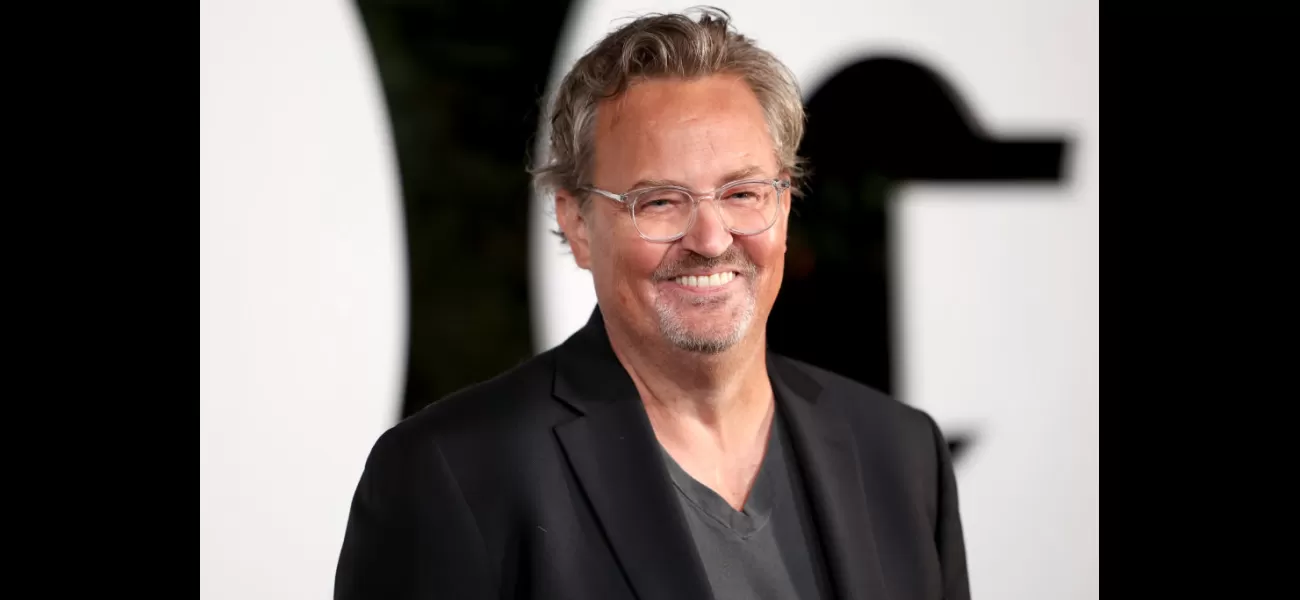 The mansion owned by Matthew Perry before his death is now being sold for $5,000,000, just 5 months after his passing.