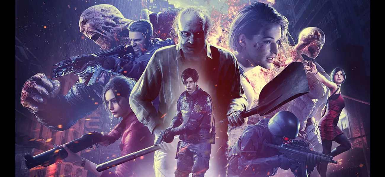 New insider info claims Resident Evil 9 will be released in January 2025.