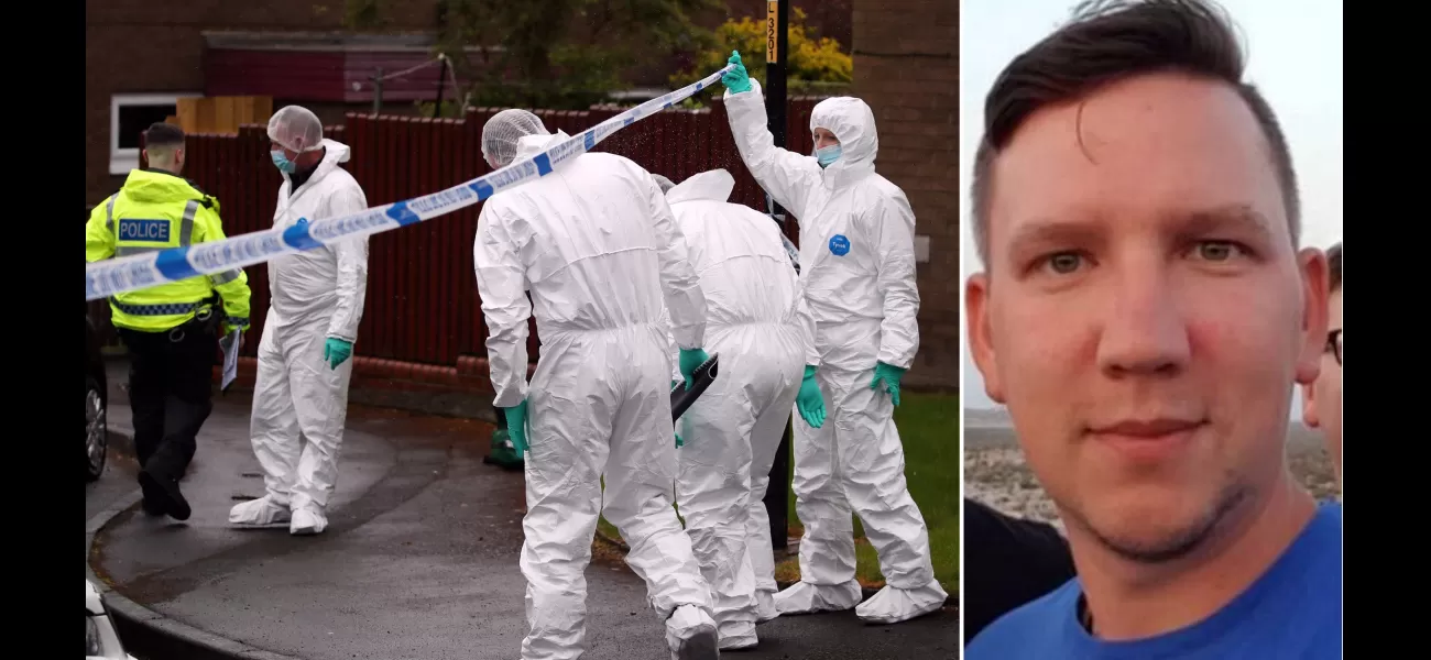 Two teenagers, aged 17 and 15, face murder charges for allegedly fatally stabbing a father known for his caring nature.