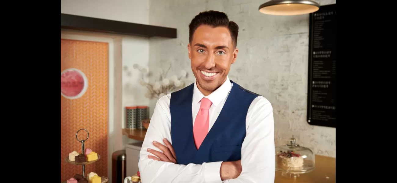 Hollyoaks actor wraps up filming with beloved co-star ahead of departure, feeling overwhelmed.