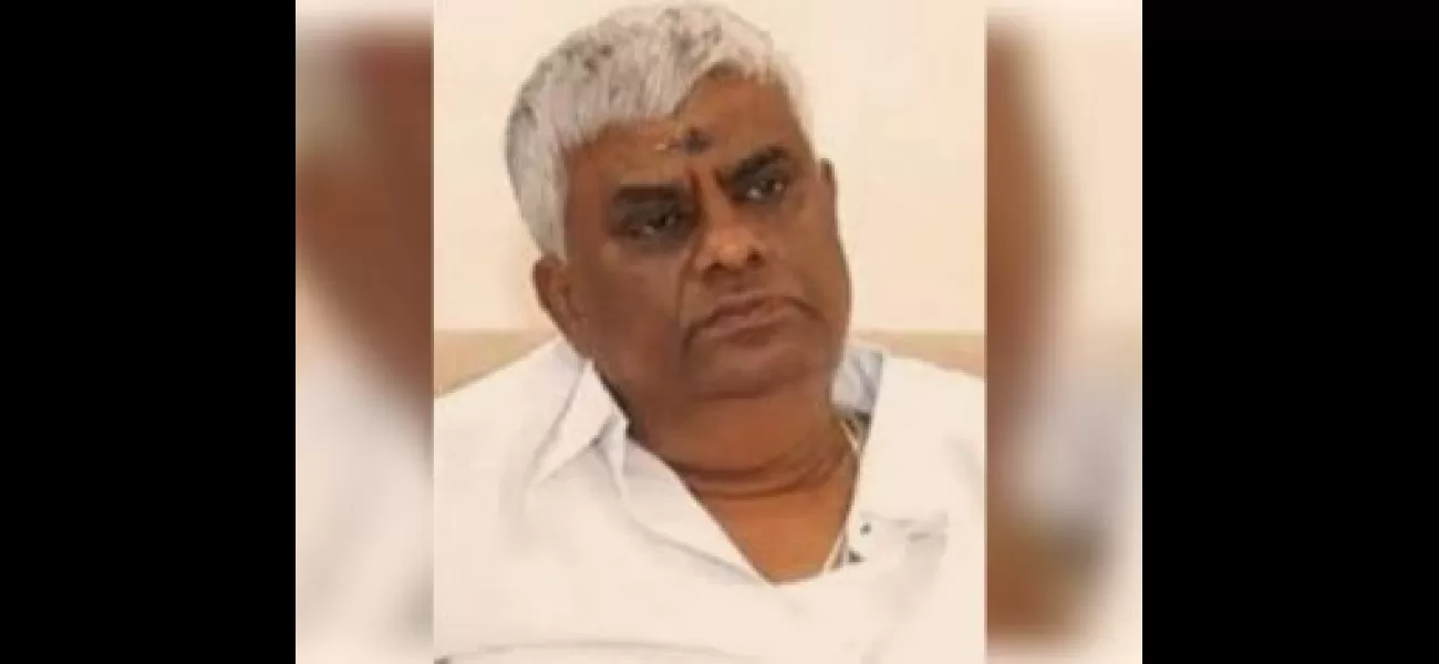 Son of politician HD Revanna accused of kidnapping victim in sex video, Karnataka Police investigating with FIR.