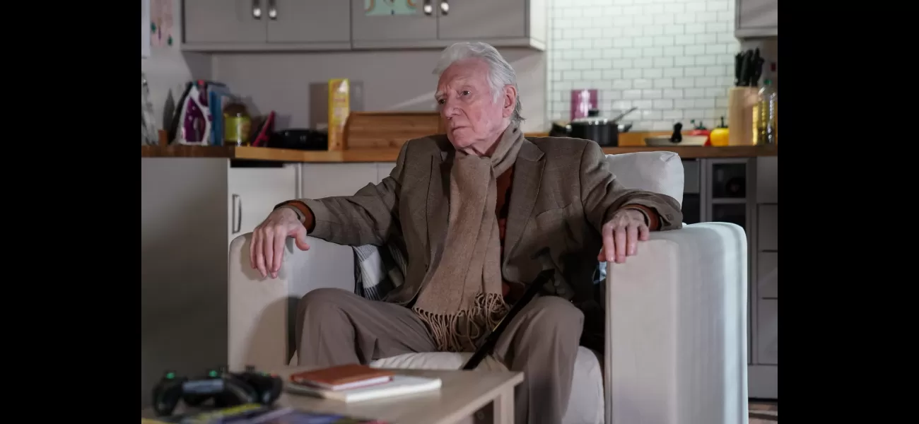 New actor on EastEnders has previously been on the show, but in a different part.