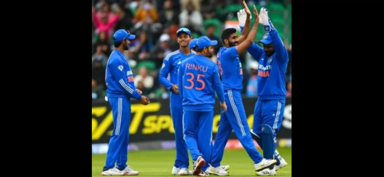 India remains No. 1 in limited-overs, Australia regains top spot in Tests in latest ICC rankings