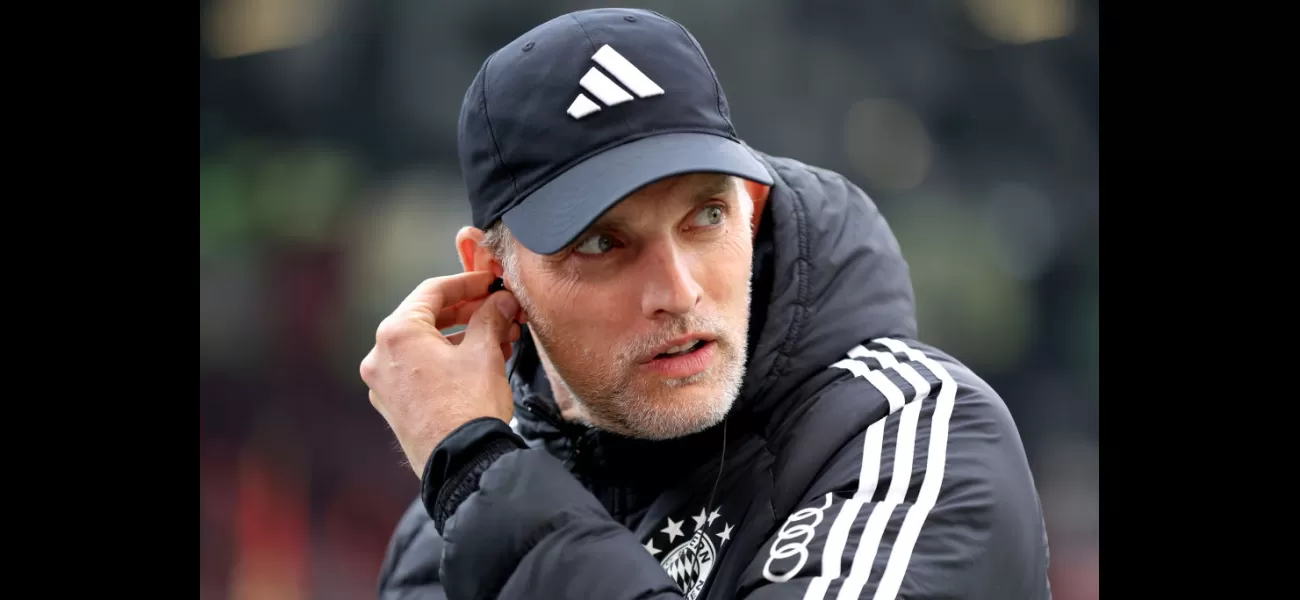 Tuchel responds to Rangnick's decision to not join Bayern Munich and confirms his departure.