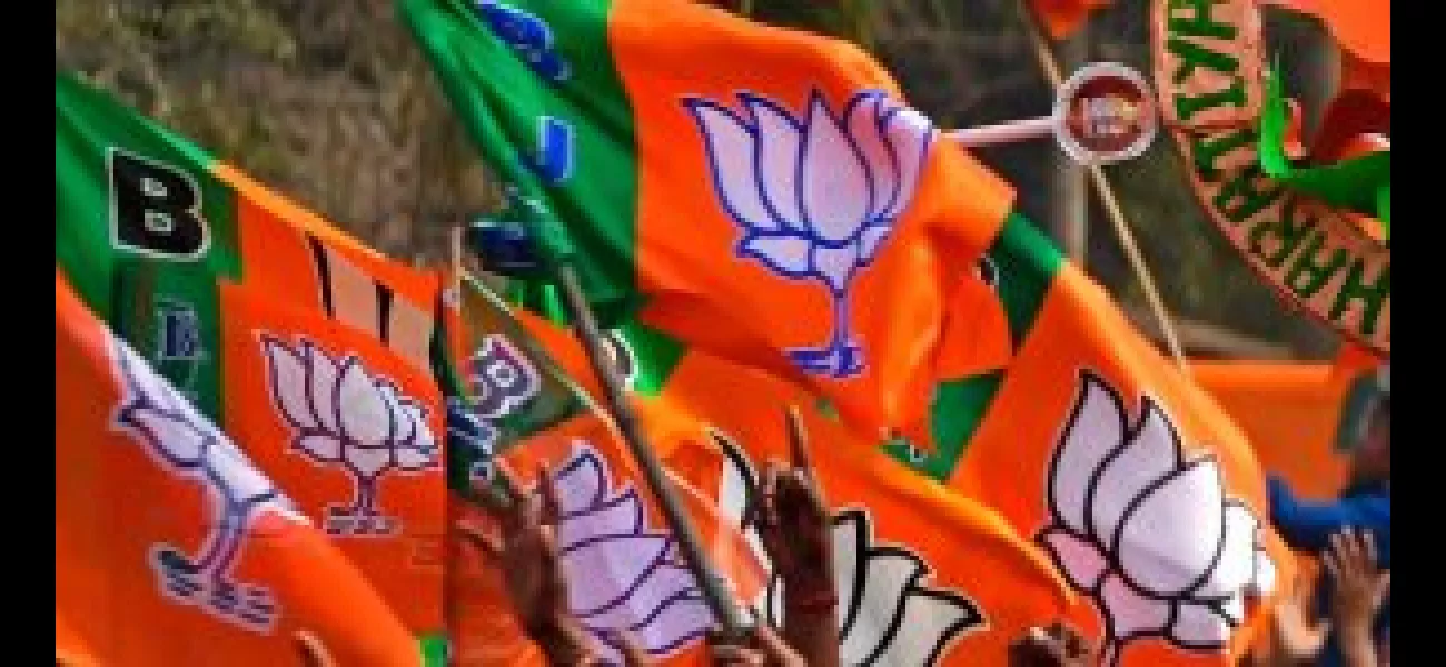 BJP announces final list of candidates for Odisha elections.