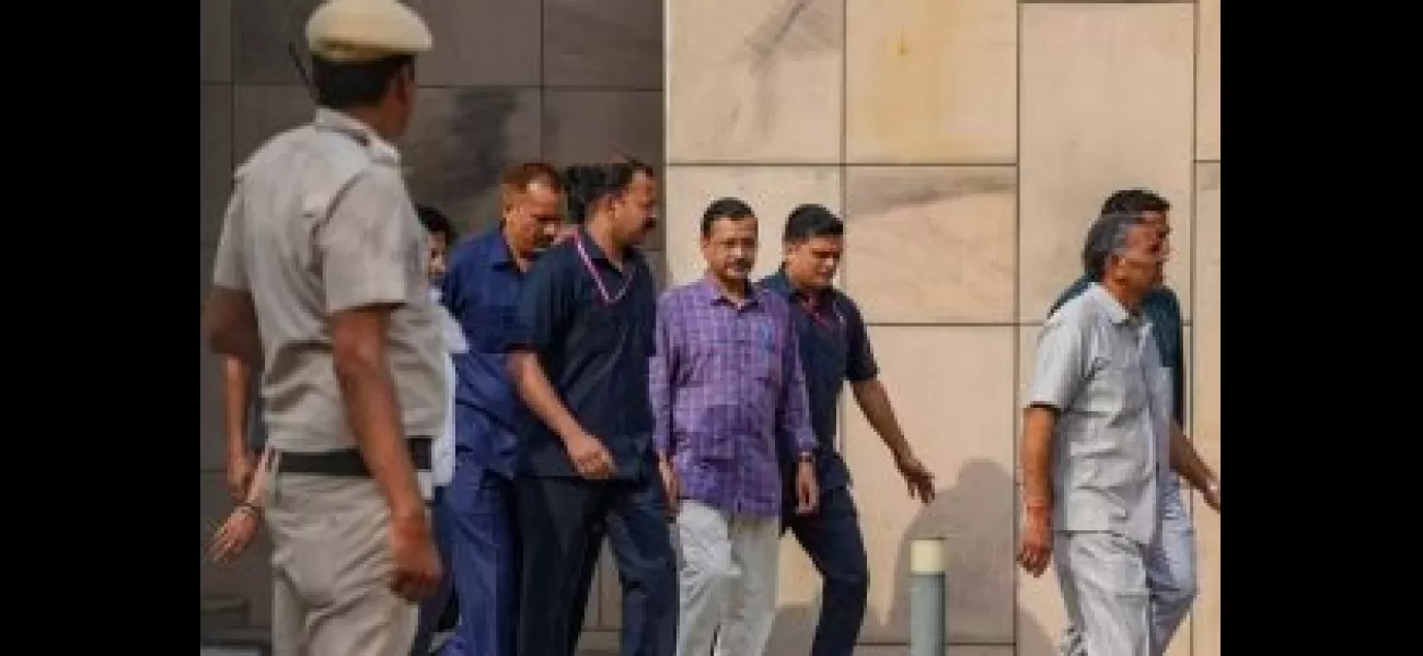 Supreme Court to review arguments for granting interim bail to Arvind Kejriwal during upcoming Lok Sabha elections.