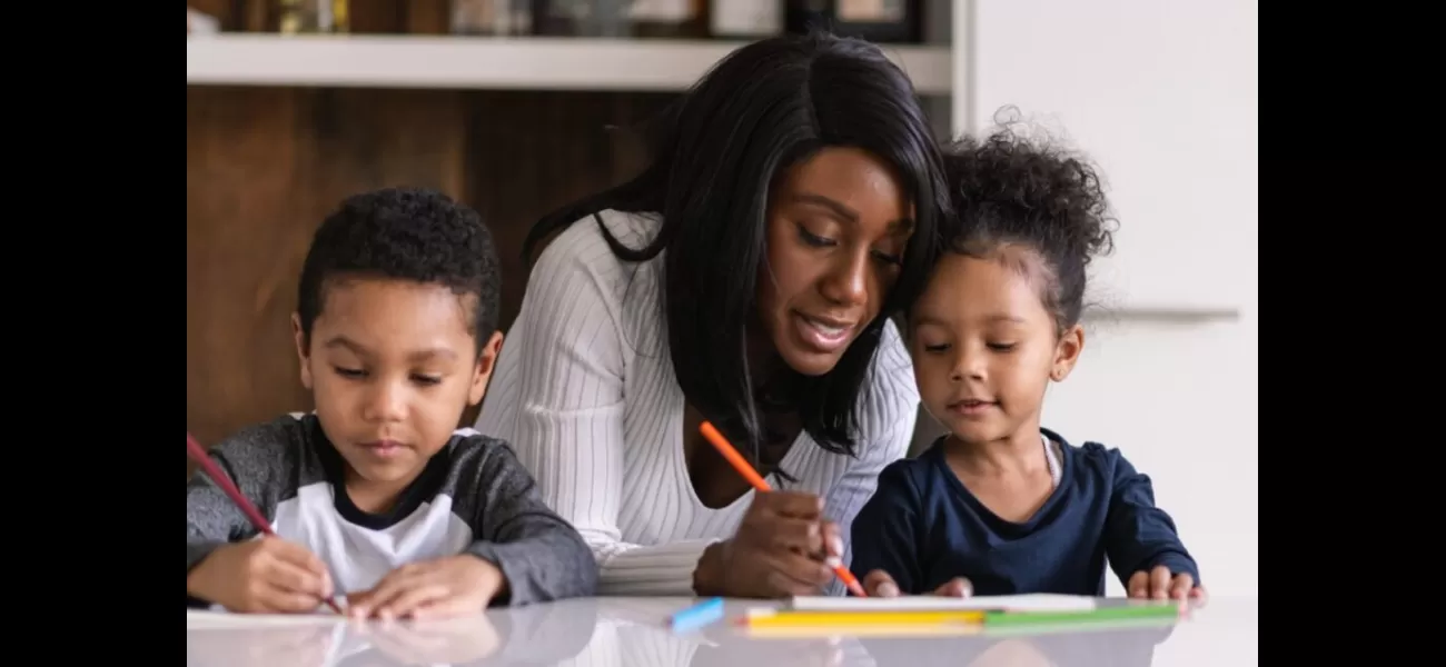 Homeschooling is currently on the rise in the US, becoming one of the most popular forms of education.