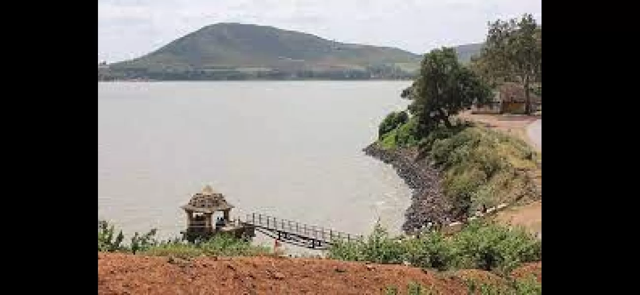 India's reservoirs are facing water scarcity, with the southern region being the most affected as water levels drop to 16%.
