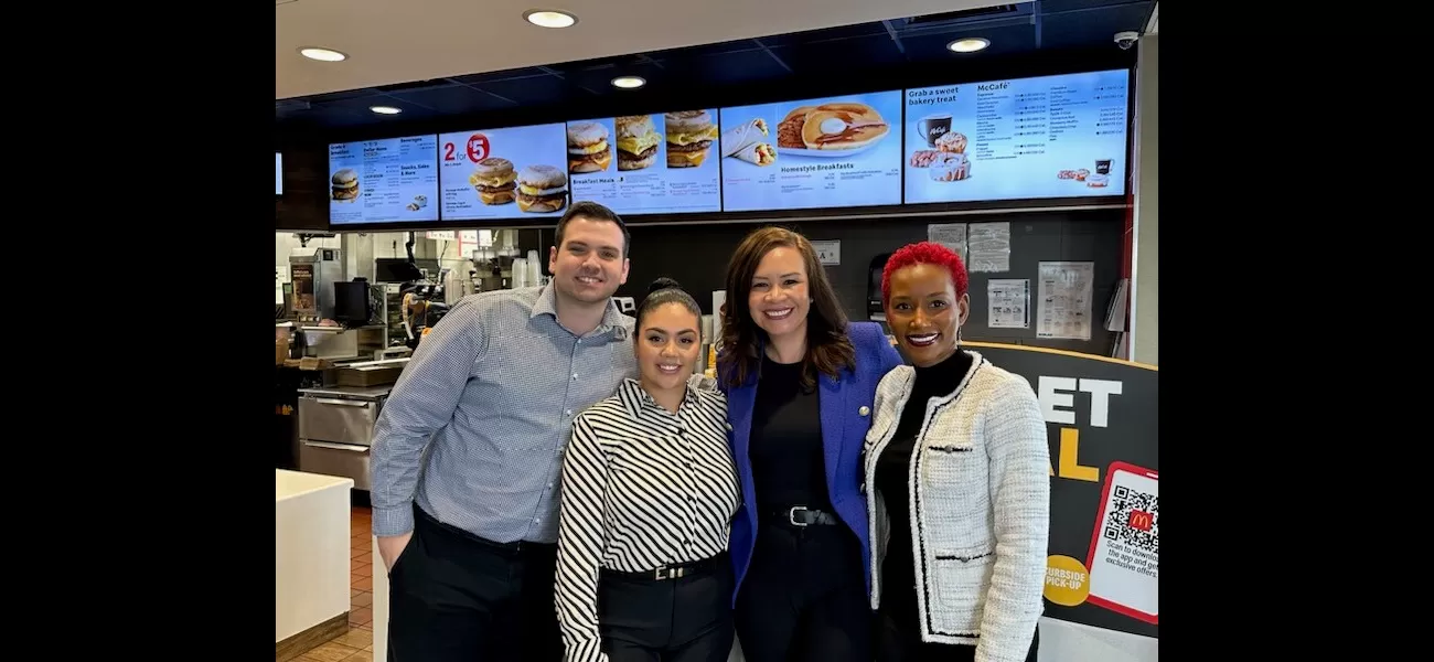A new program allows African Americans to apply for franchise ownership opportunities.