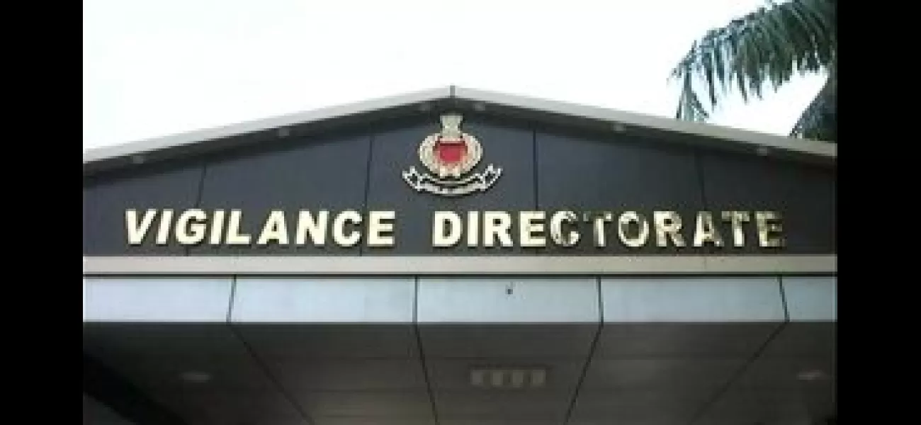 Vigilance in Odisha arrests engineer for accepting 50k bribe.