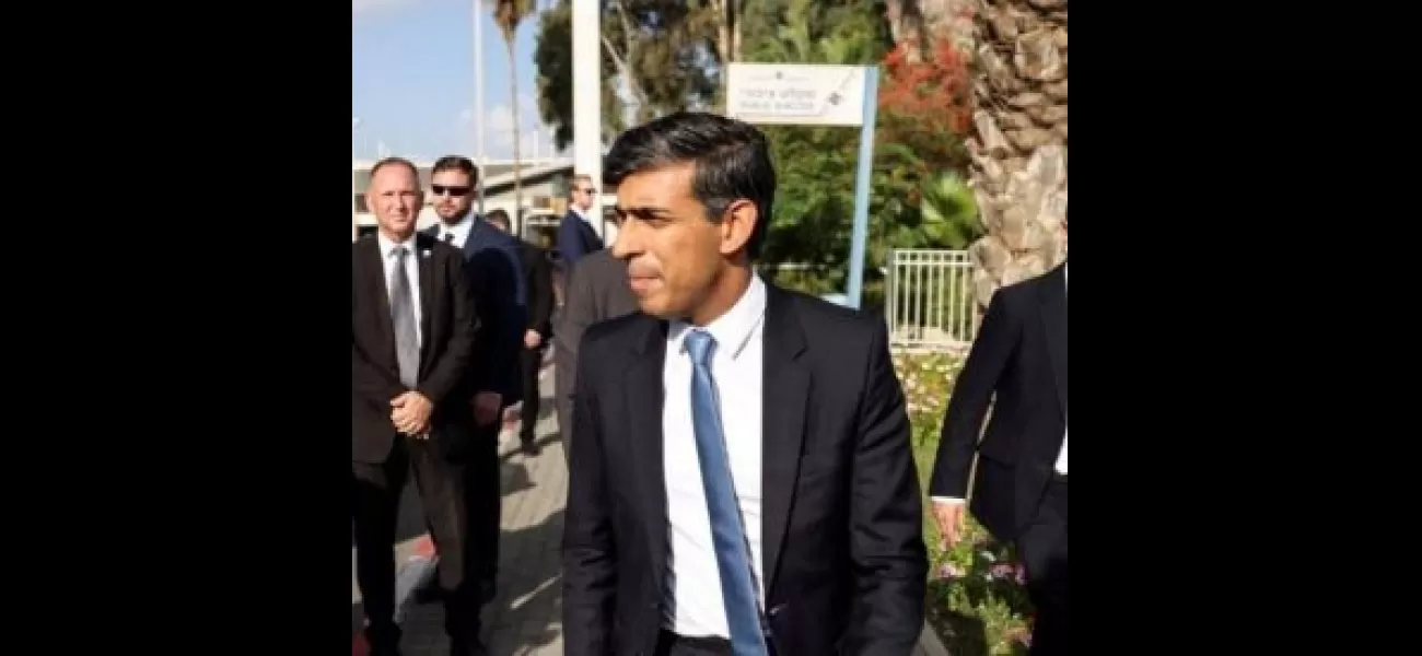 UK Prime Minister Rishi Sunak faces scrutiny as his party suffers poor results in local elections.