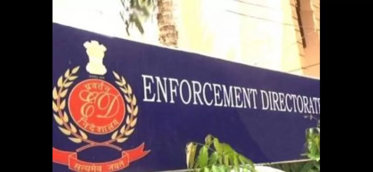 ED arrests accused in AAP Goa campaign funds transfer case from Delhi's excise policy.