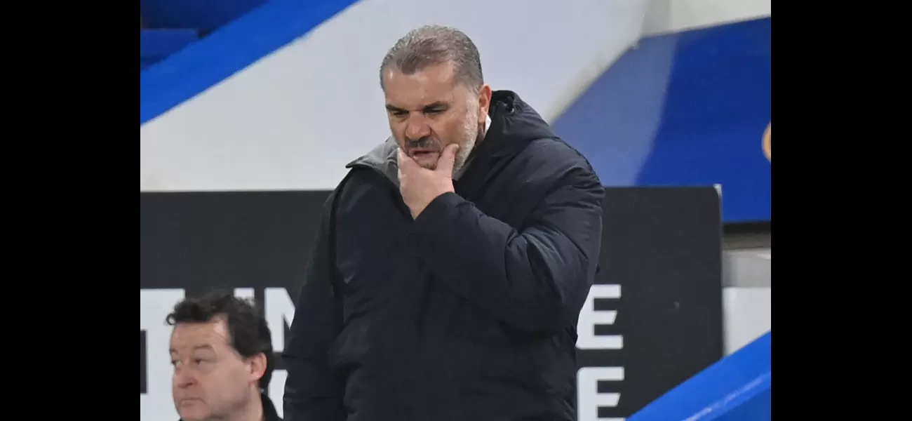 Tottenham player's representative criticizes Ange Postecoglou's strategies and suggests potential departure in the summer.