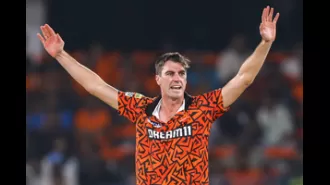 SRH captain Cummins considered the possibility of a Super Over during the thrilling last over match against RR.