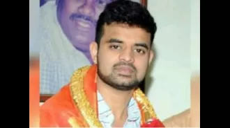 Karnataka CM says that ex-PM Deve Gowda's grandson, Prajwal Revanna, has been accused of rape and the victim has given her statement in court.