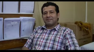 Gaza doctor dies in prison after 4 months of detention.