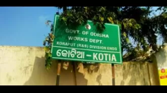 Will the people of Kotia vote in Odisha or Andhra Pradesh during the upcoming elections?