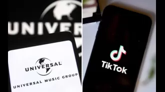 Music giant UMG and popular video app TikTok reach a new agreement for licensing music.