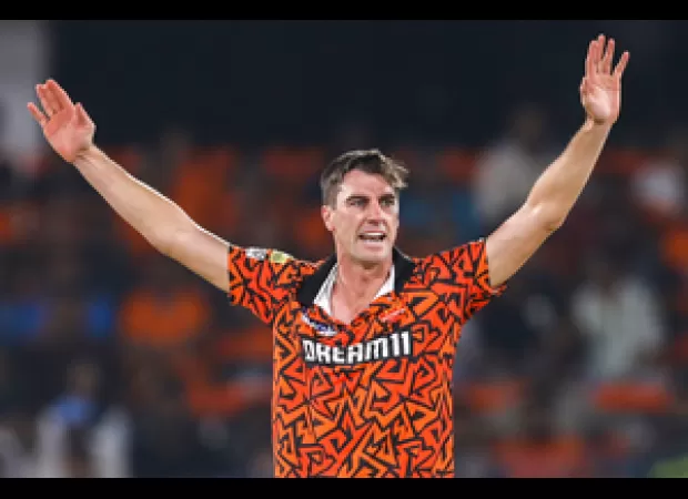 SRH captain Cummins considered the possibility of a Super Over during the thrilling last over match against RR.