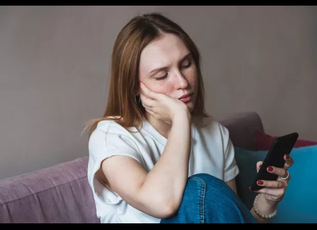 My friendship with my best friend was supposed to last forever, but she suddenly sent me 8 messages.