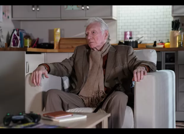 New actor on EastEnders has previously been on the show, but in a different part.