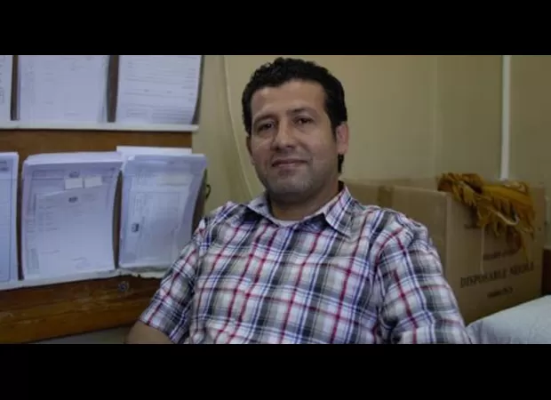 Gaza doctor dies in prison after 4 months of detention.