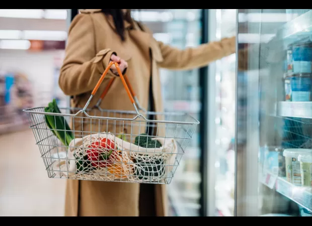 Angry shoppers find out secret behind food packet symbol.