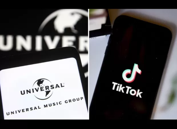 Music giant UMG and popular video app TikTok reach a new agreement for licensing music.