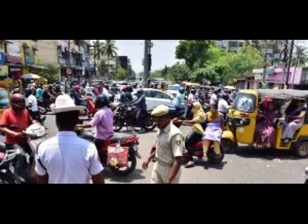 Pictures of Odisha state that depict the current events and happenings.