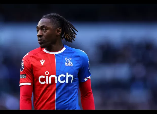 Crystal Palace has released an update on Eberechi Eze's injury ahead of their match against Manchester United.