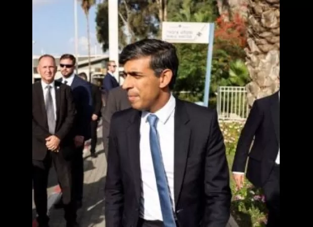 UK Prime Minister Rishi Sunak faces scrutiny as his party suffers poor results in local elections.