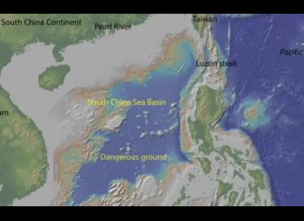 China makes public for first time an alleged 2016 agreement with Philippines.