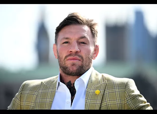 McGregor advises Garcia to either fix his issues or take extreme action after testing positive for drugs.