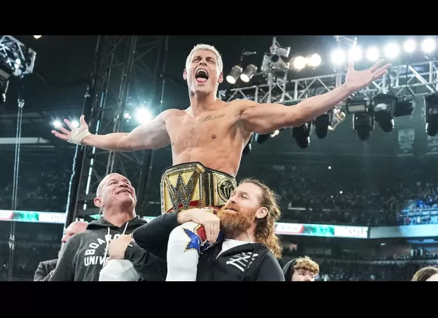 Get ready for Tama Tonga's debut at WWE Backlash France with the UK start time preview.