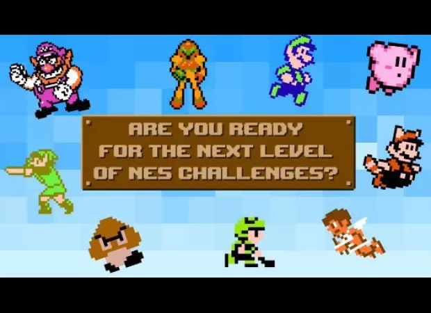 Nintendo World Championships are being brought to the Switch, featuring the NES edition.