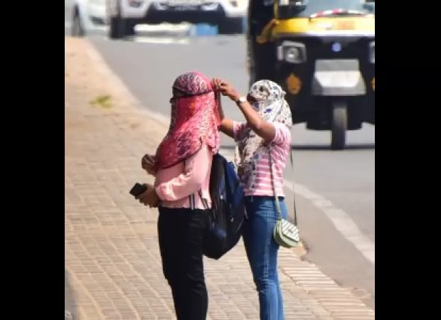 Odisha's Boudh experiences high temperature of 44.6 degC as per IMD, no respite from hot weather expected.