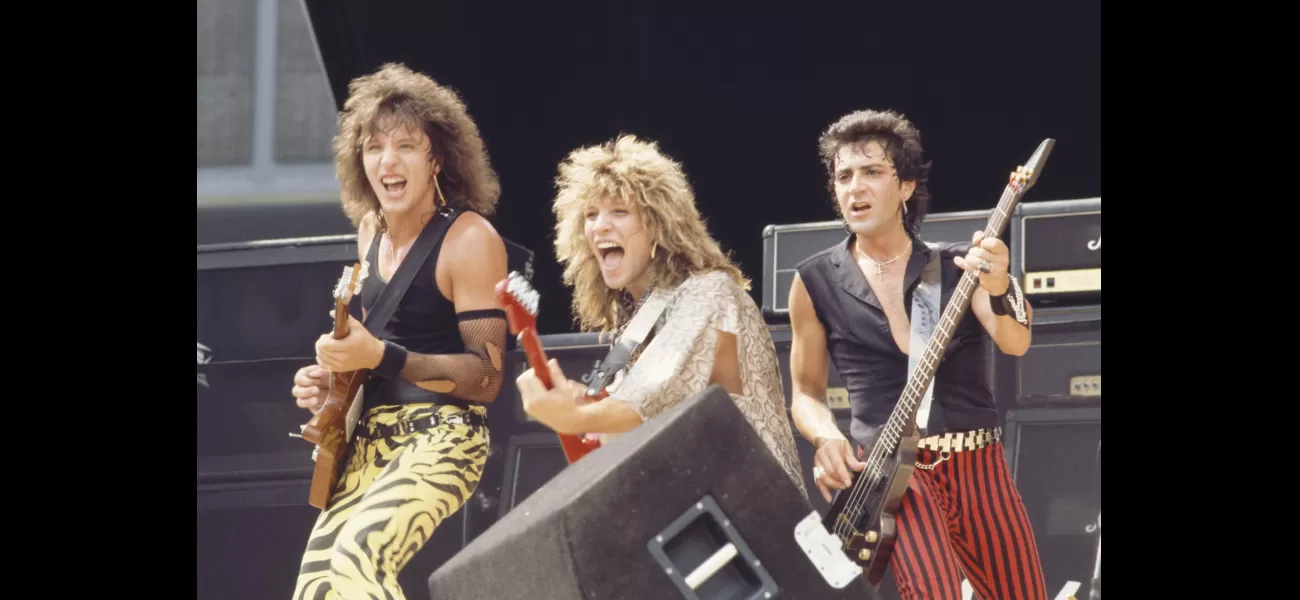 An iconic 80s musician regrets leaving his legendary band after being a member for 31 years.