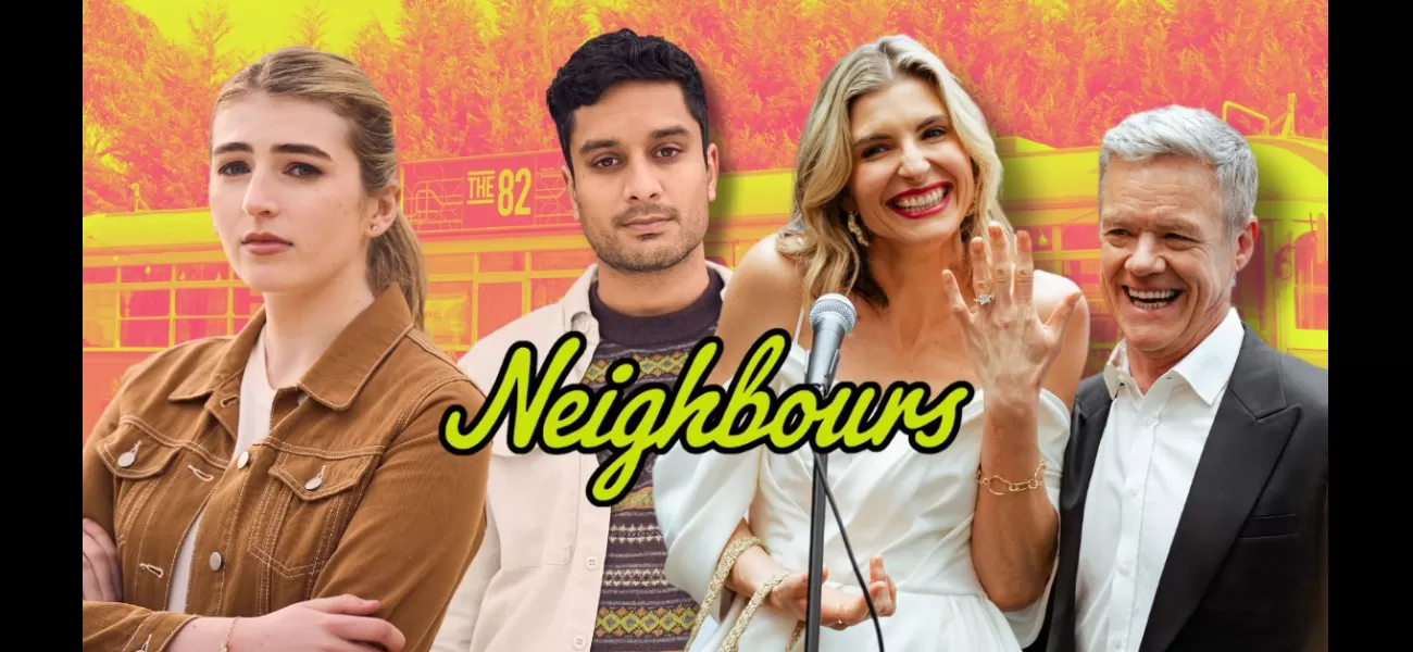 A popular character leaves and two beloved icons battle in a retirement feud in upcoming Neighbours episodes.