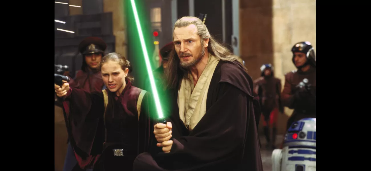 Despite being disliked by many, The Phantom Menace is a crucial installment in the Star Wars franchise.