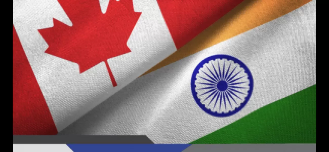 India is trying to sway Canada's politics over worries about Khalistani separatists, according to a government investigation.