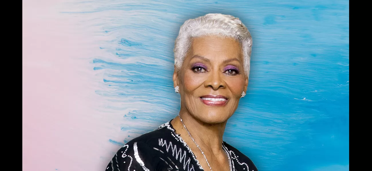 Dionne Warwick's morning routine includes caffeine and nicotine.