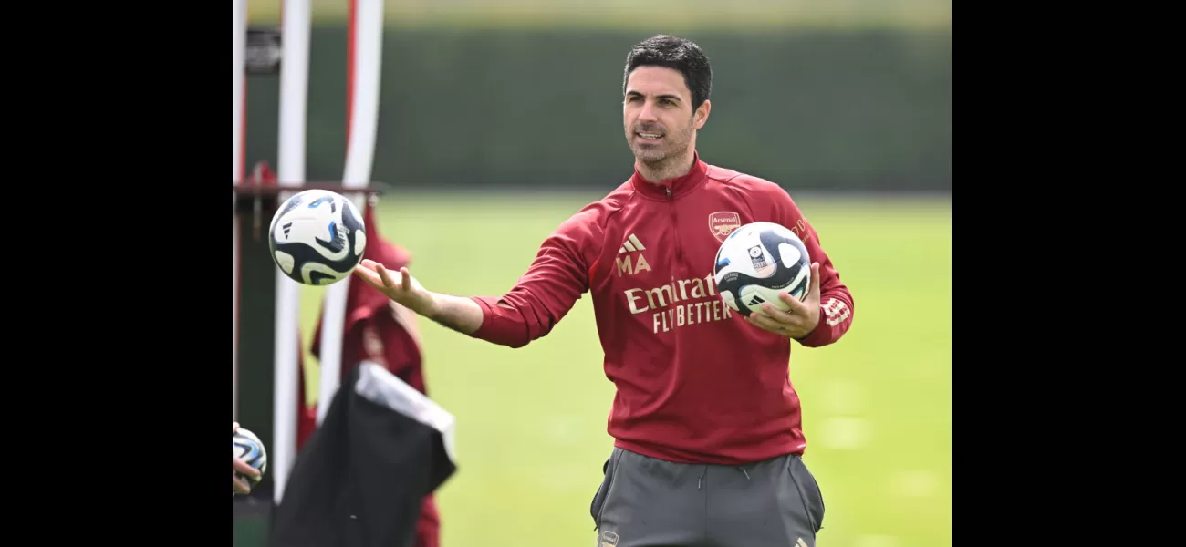 Ex-footballer Graeme Souness criticizes Arsenal and accuses Mikel Arteta's team of dishonesty.