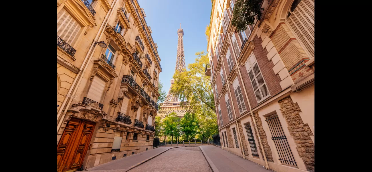 Stay in a clock room at a famous Paris monument this summer, with a secret twist.