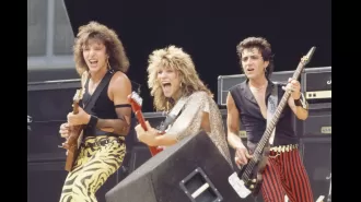 An iconic 80s musician regrets leaving his legendary band after being a member for 31 years.