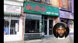 Kendrick Lamar mentioning Toronto restaurant leads to more customers.