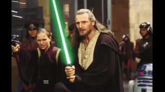Despite being disliked by many, The Phantom Menace is a crucial installment in the Star Wars franchise.