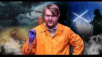 Scientist uses Star Wars inspiration to create real-life 