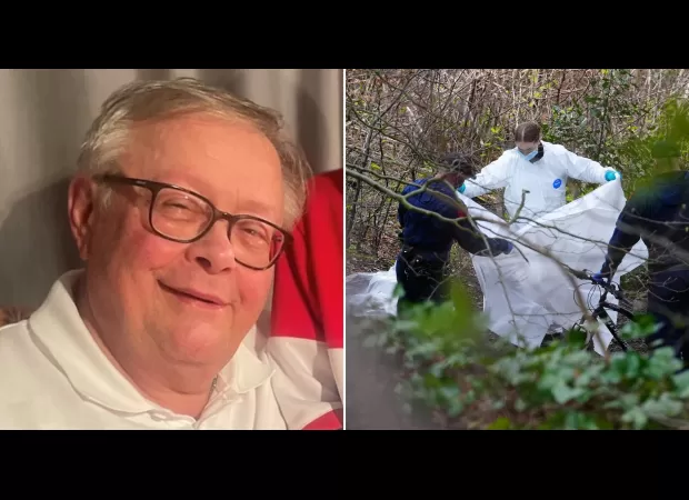 Man's family honors him after body parts located on reserve land.