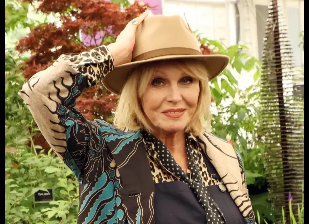 Actress Joanna Lumley chosen to announce UK's votes at Eurovision 2024.