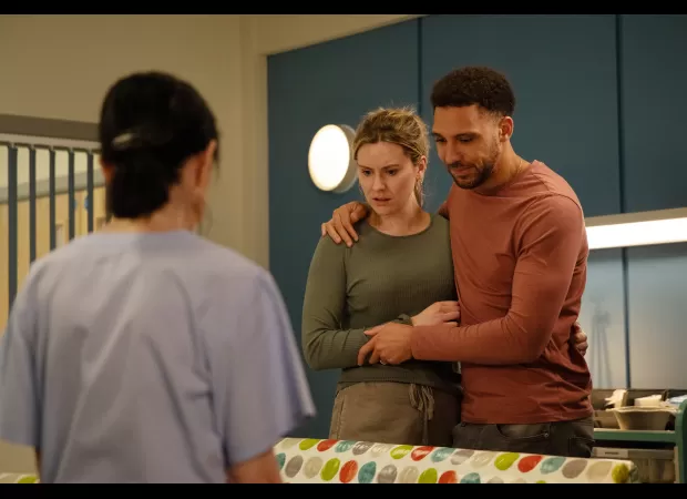 Dawn Fletcher's surprising perspective on Evan's diagnosis worries her family and friends.